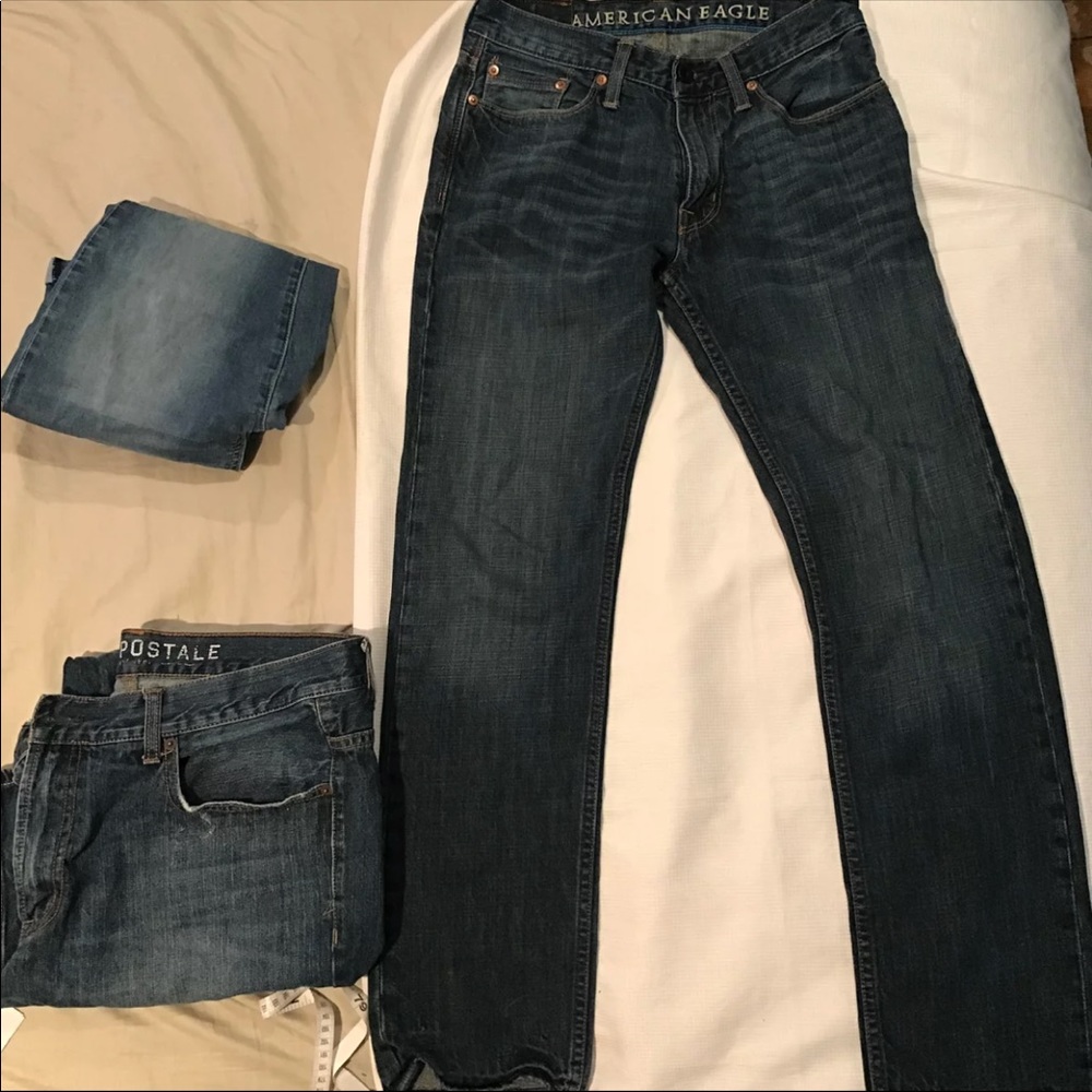 Men’s American eagle jeans